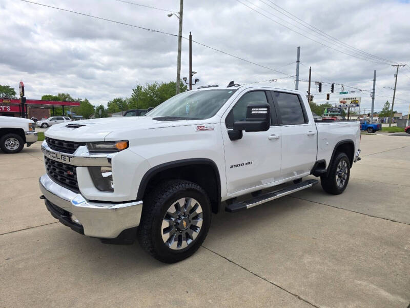 chevrolet silverado 2500hd 2021 1GC4YNE7XMF317543 image chevrolet silverado 2500hd 2021 1GC4YNE7XMF317543 image